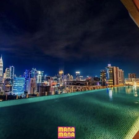 クアラルンプール Ceylonz Klcc By Mana-Manaアパートホテル エクステリア 写真