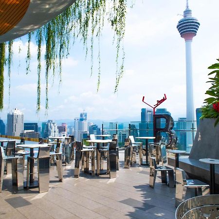 クアラルンプール Ceylonz Klcc By Mana-Manaアパートホテル エクステリア 写真