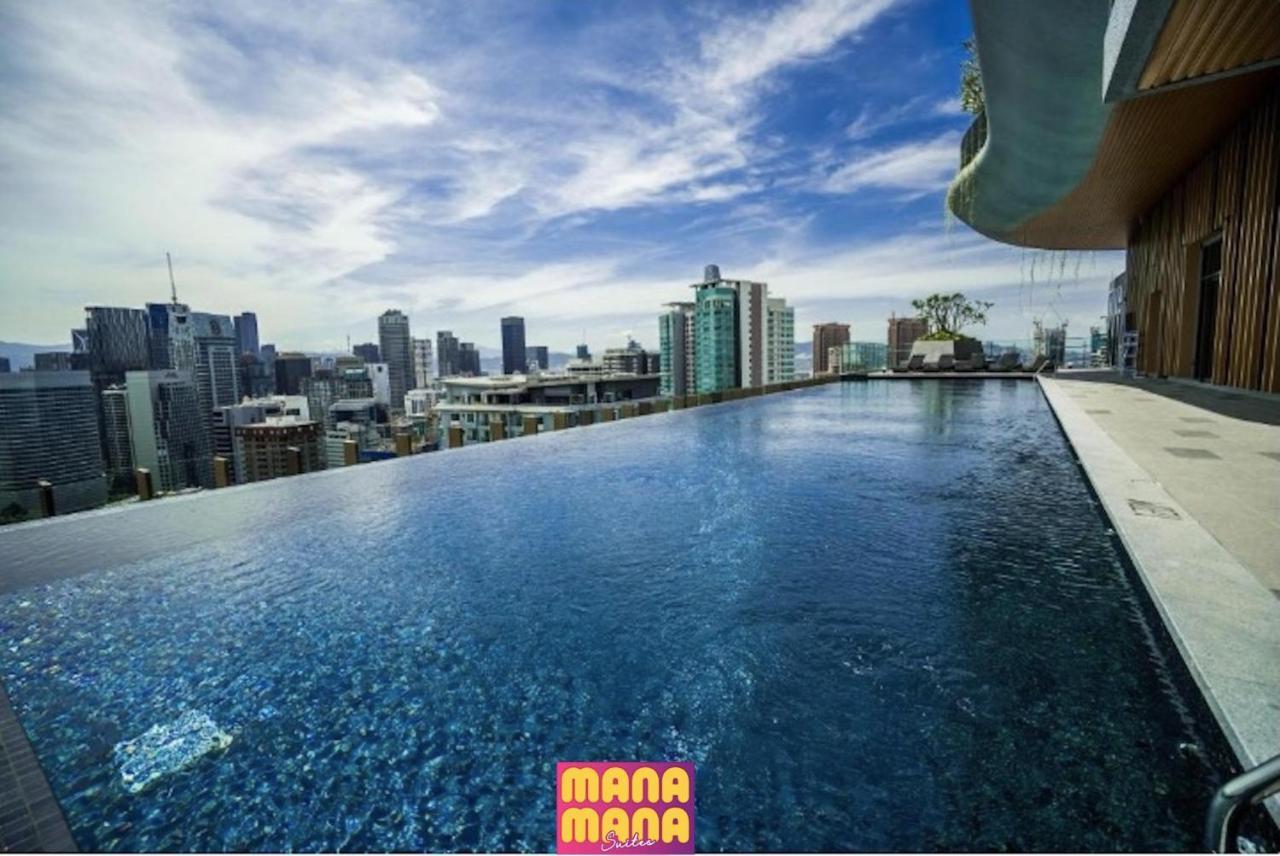 クアラルンプール Ceylonz Klcc By Mana-Manaアパートホテル エクステリア 写真