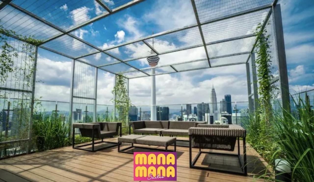 クアラルンプール Ceylonz Klcc By Mana-Manaアパートホテル エクステリア 写真